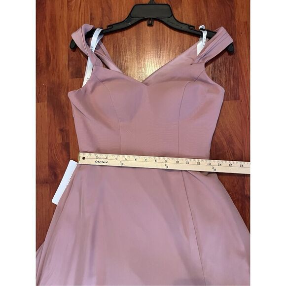 Azazie Jane Formal Dress Size 6 - Picture 8 of 9